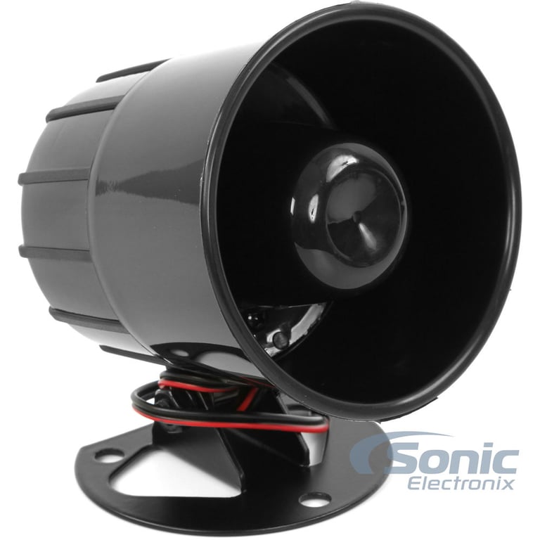 Encore E7 2-way Remote Start Keyless Entry Car Alarm and 4-Door Power Lock Kit Image 14