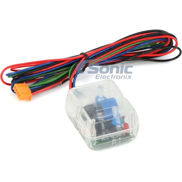 Encore E7 2-way Remote Start Keyless Entry Car Alarm and 4-Door Power Lock Kit Image 17