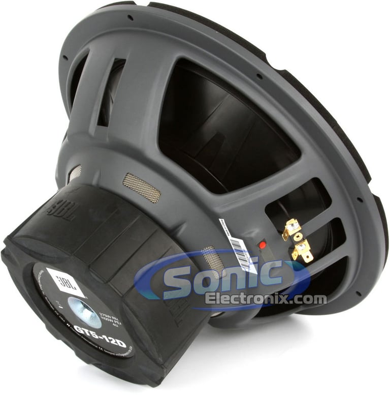 JBL GT5-12D Image 4