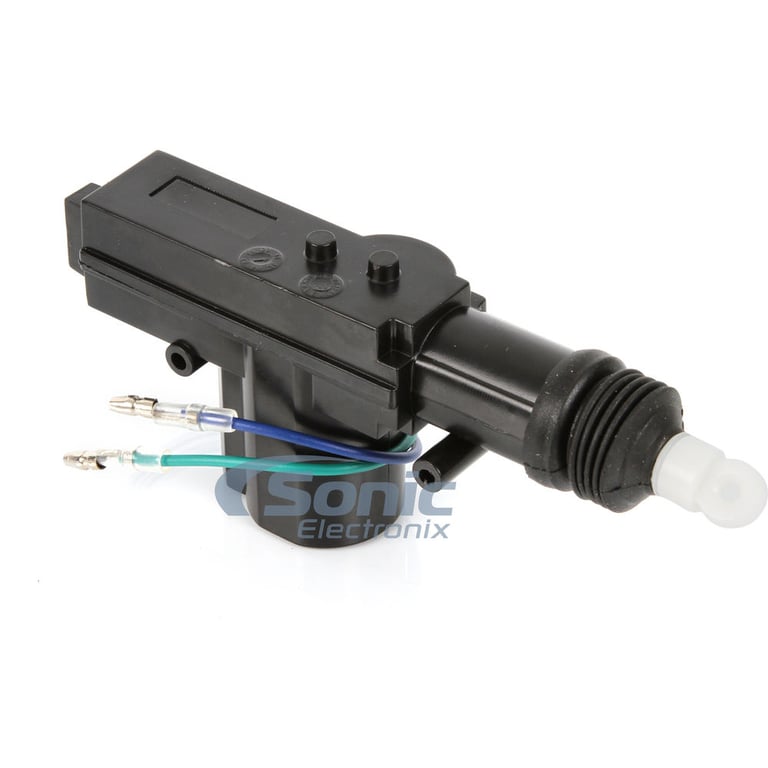 Encore E1 Keyless Entry Remote Car Starter and 2-Door Power Lock Kit Image 9