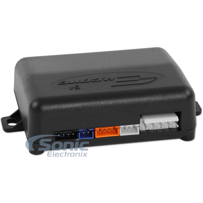 Encore E4 2-way Keyless Entry Car Alarm and 4-Door Power Lock Kit Image 11