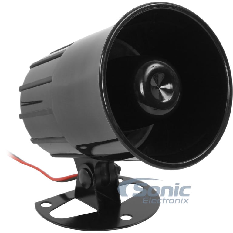 Encore E4 2-way Keyless Entry Car Alarm and 4-Door Power Lock Kit Image 12