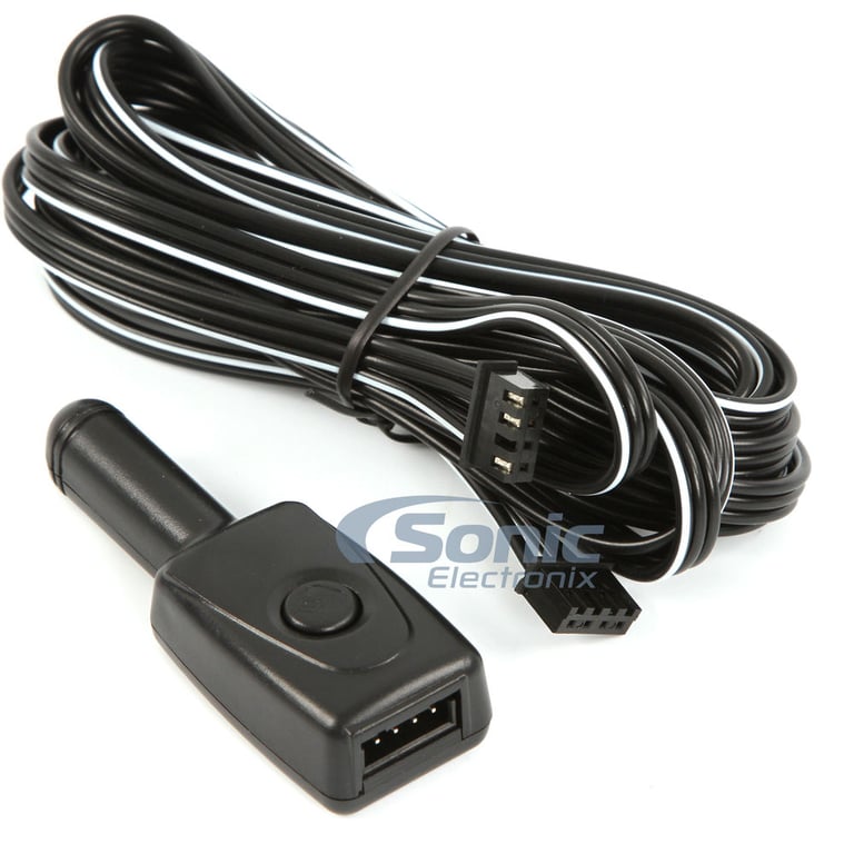Encore E4 2-way Keyless Entry Car Alarm and 4-Door Power Lock Kit Image 13