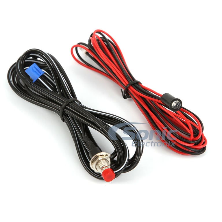 Encore E4 2-way Keyless Entry Car Alarm and 4-Door Power Lock Kit Image 15