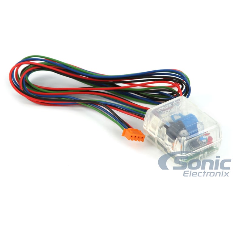 Encore E4 2-way Keyless Entry Car Alarm and 4-Door Power Lock Kit Image 16