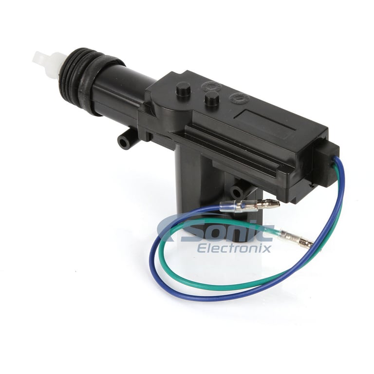 Encore E5 Keyless Entry Remote Car Starter with 2-way Beep Confirmation and 2-Door Power Lock Kit Image 14