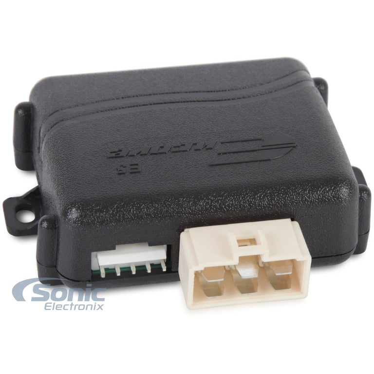 Encore E5 Keyless Entry Remote Car Starter with 2-way Beep Confirmation and 4-Door Power Lock Kit Image 6