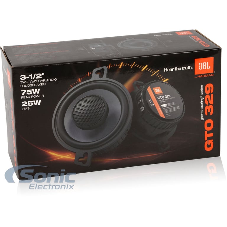 JBL GTO329 Image 8