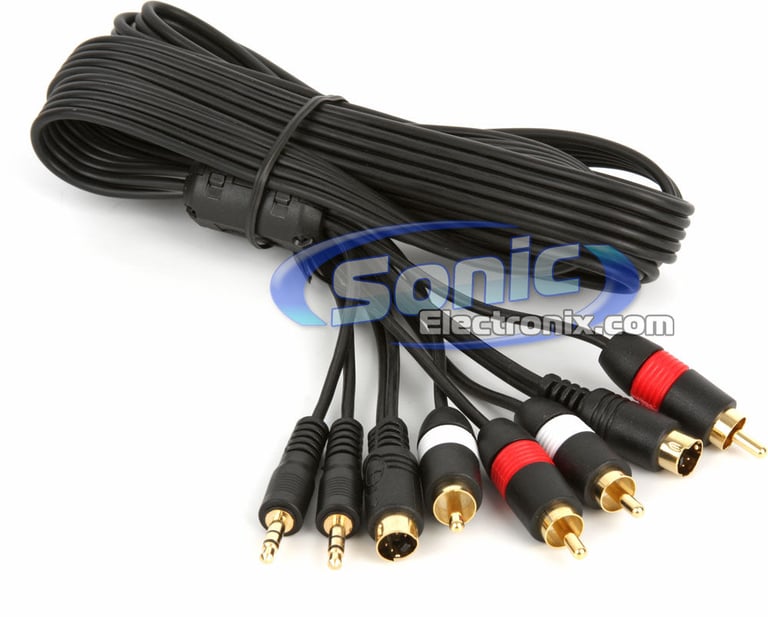 Denon ASD-51W (Black) Image 5