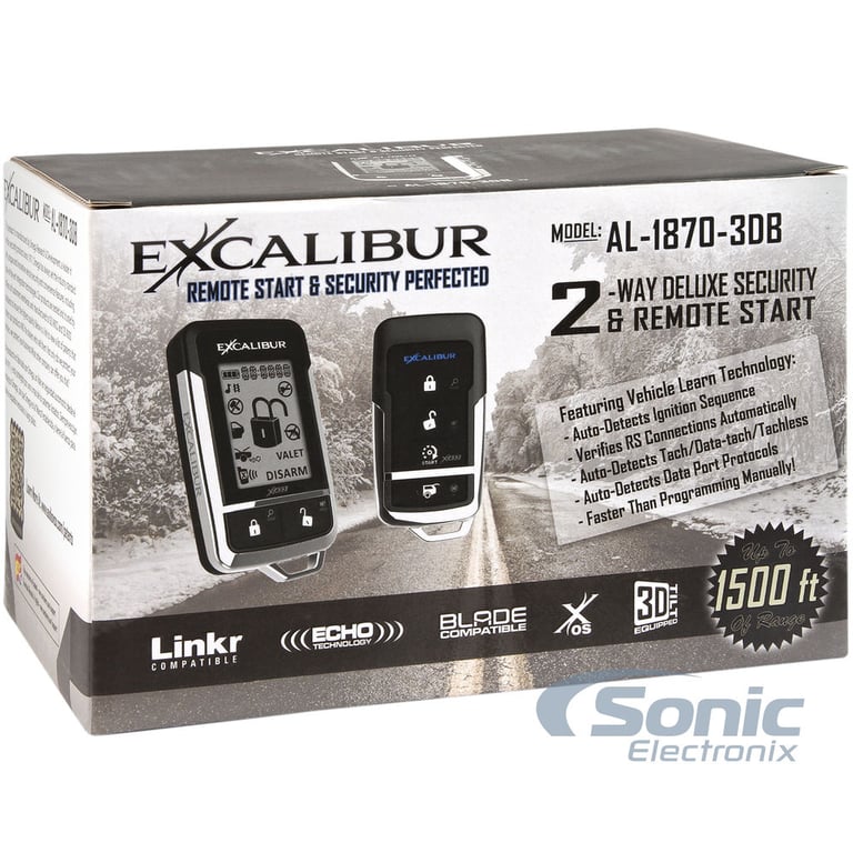 Excalibur AL-1870-3DB Image 10
