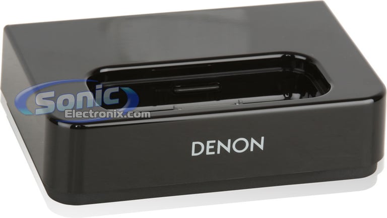 Denon ASD-11R (Black) Image 2