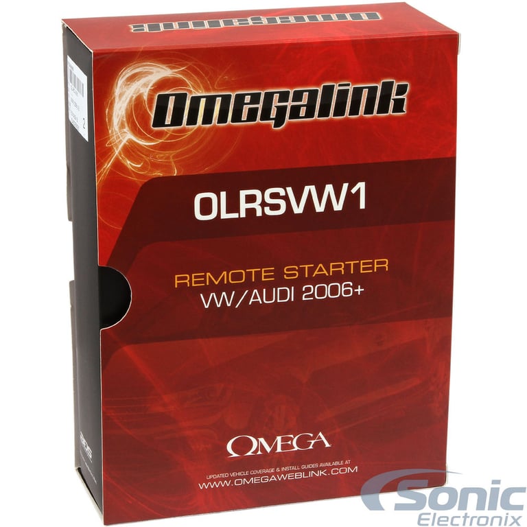 Omega OL-RS-VW1 Image 8