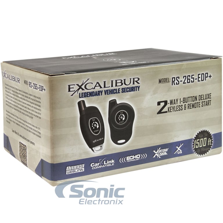 Excalibur RS-265-EDP+ Image 7