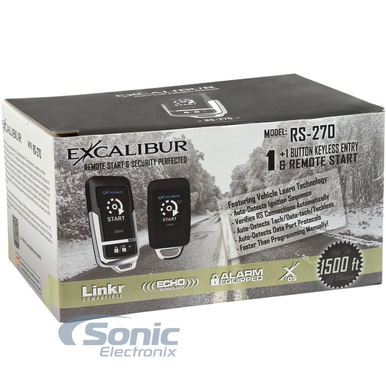 Excalibur RS-270 Image 7