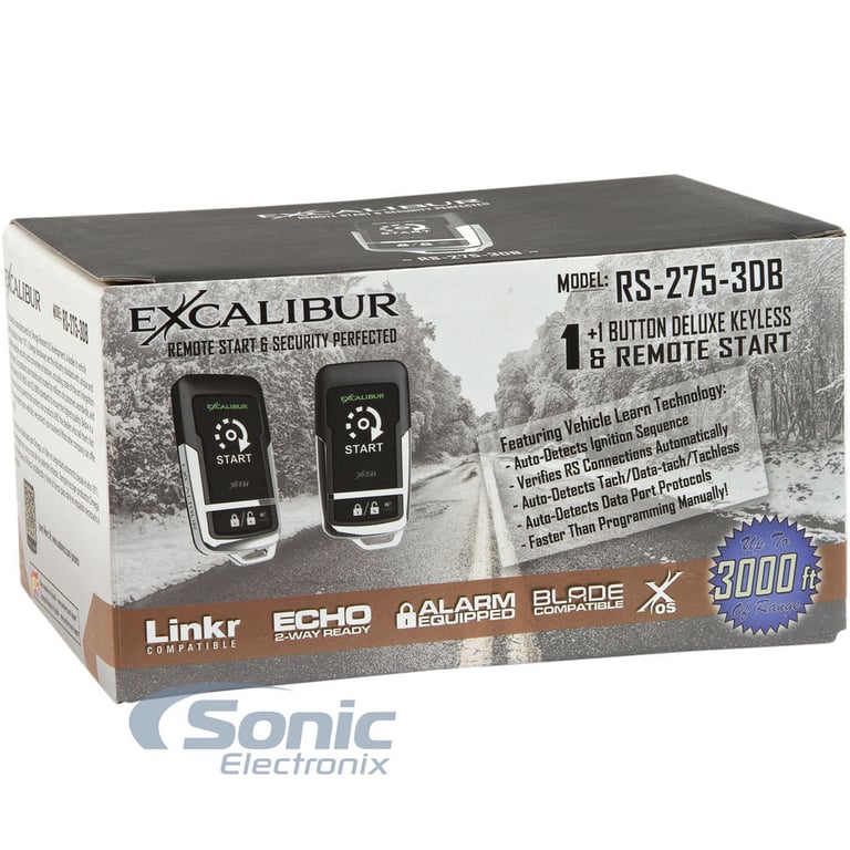 Excalibur RS-275-3DB Image 8