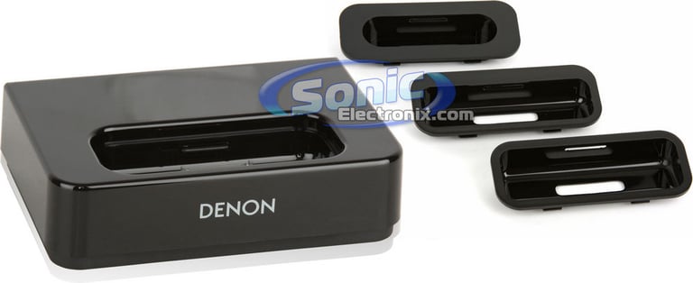 Denon ASD-11R (Black) Image 1