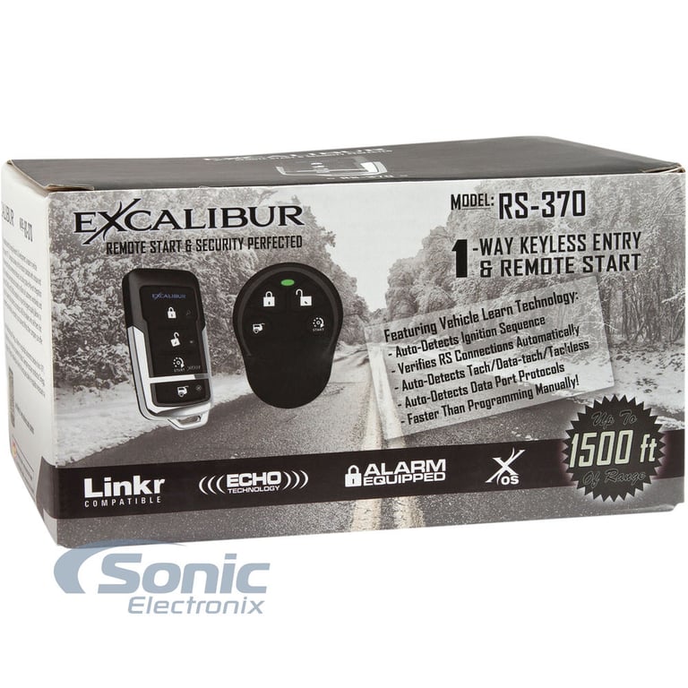 Excalibur RS-370 Image 7