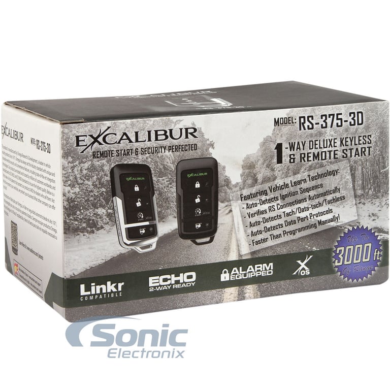Excalibur RS-375-3D Image 7
