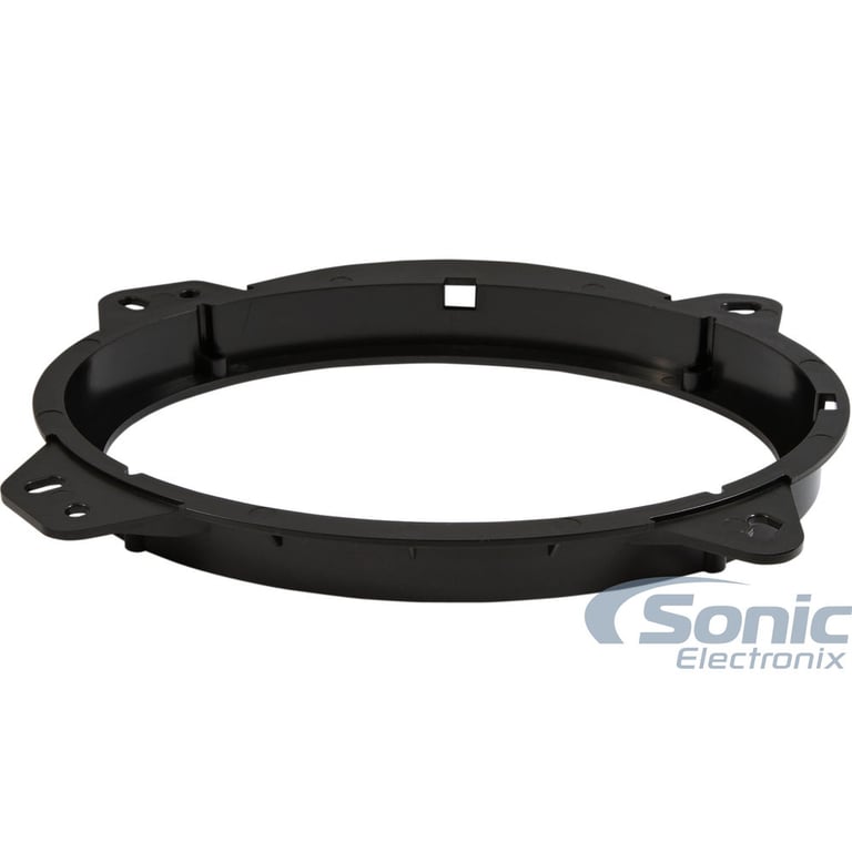 Scosche 2002-up 6"x9" Toyota Multi Speaker Adapter (SATA691) Image 2