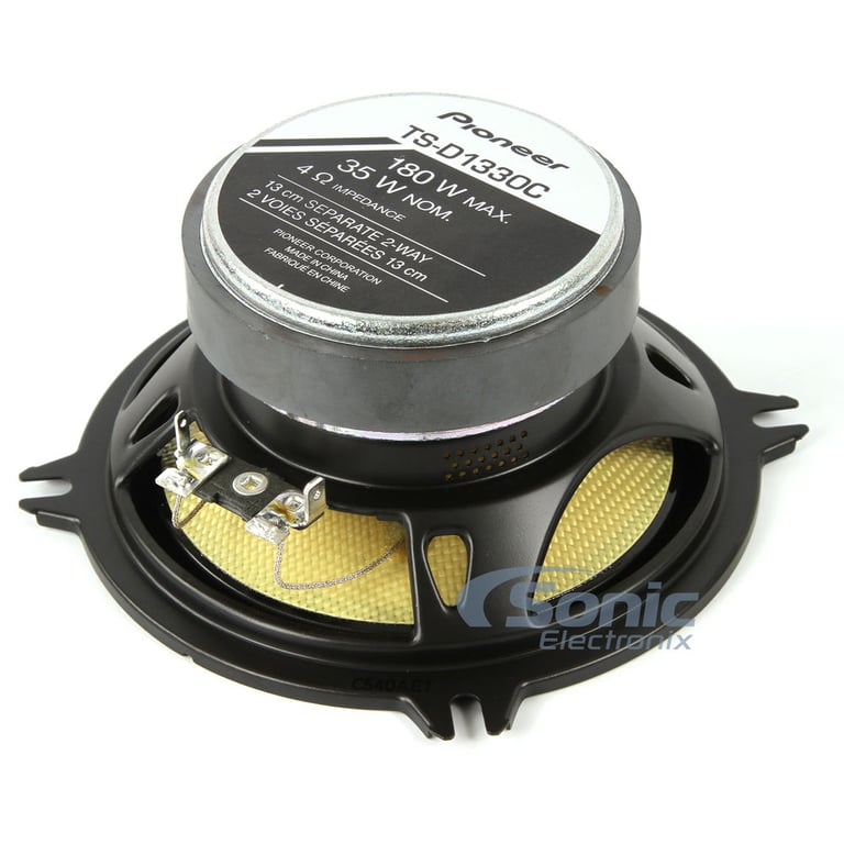 Pioneer TS-D1330C (OPEN BOX) Image 18