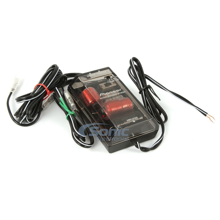 Pioneer TS-D1330C (OPEN BOX) Image 21