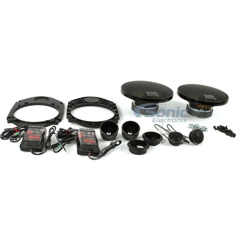Pioneer TS-D1330C (OPEN BOX) Image 24