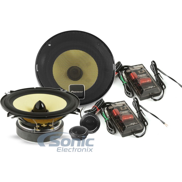 Pioneer TS-D1330C (OPEN BOX) Image 13