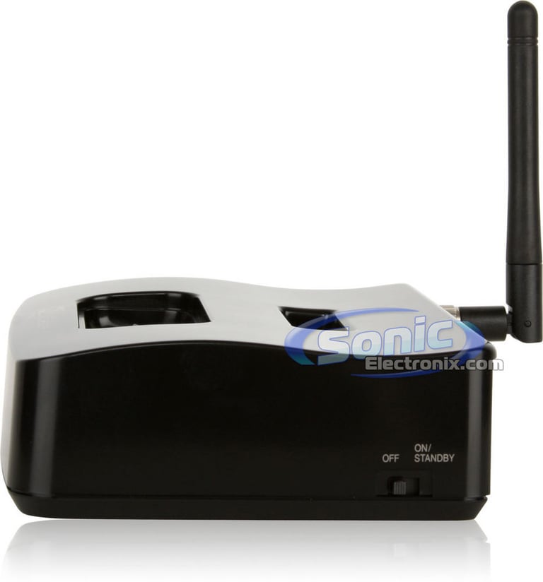 Denon ASD-51W (Black) Image 3