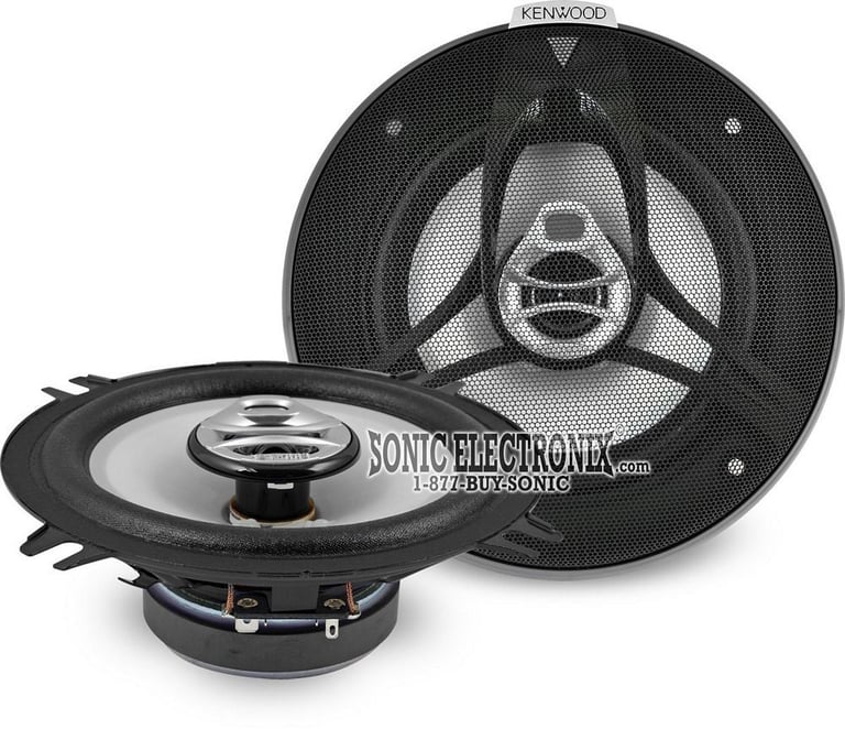 Kenwood KFC-1361S Image 1