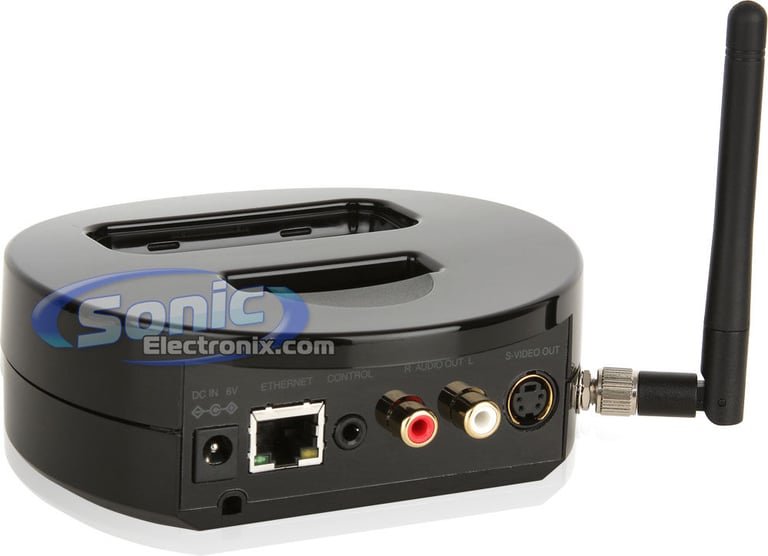 Denon ASD-3W Image 2