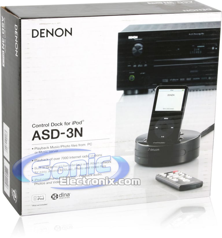 Denon ASD-3N Image 10