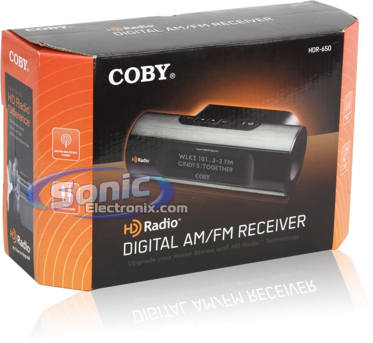 Coby HDR650 Image 9