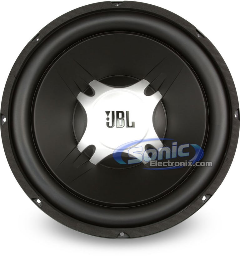JBL GT5-12D (Open Box, Complete) Image 2