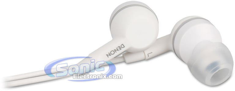 Denon AH-C252W (White) Image 1