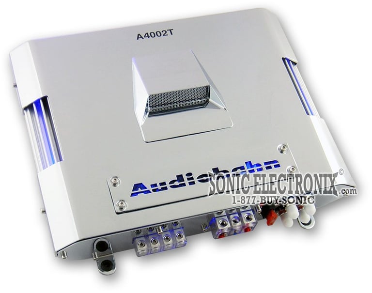 Audiobahn A4002T R/B Image 1
