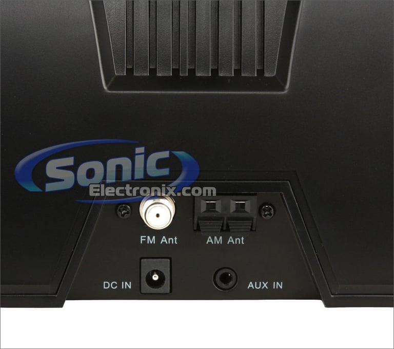 Kicker iK150 (Black 09iK150B) Image 5