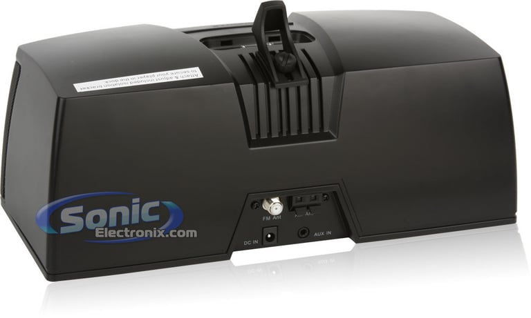 Kicker iK150 (Black 09iK150B) Image 4
