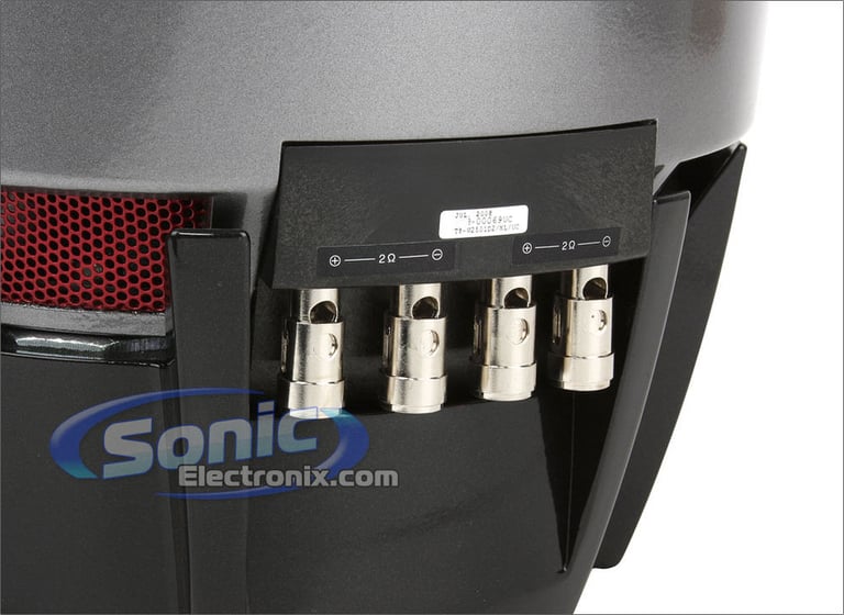 Pioneer Premier TS-W2501D2 Image 4