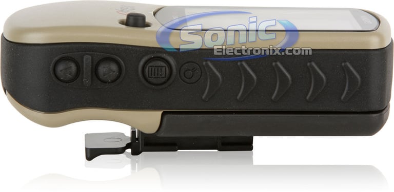 Garmin eTrex Summit HC (eTrex Summit&reg; HC, MPN: 010-00633-00) Image 2