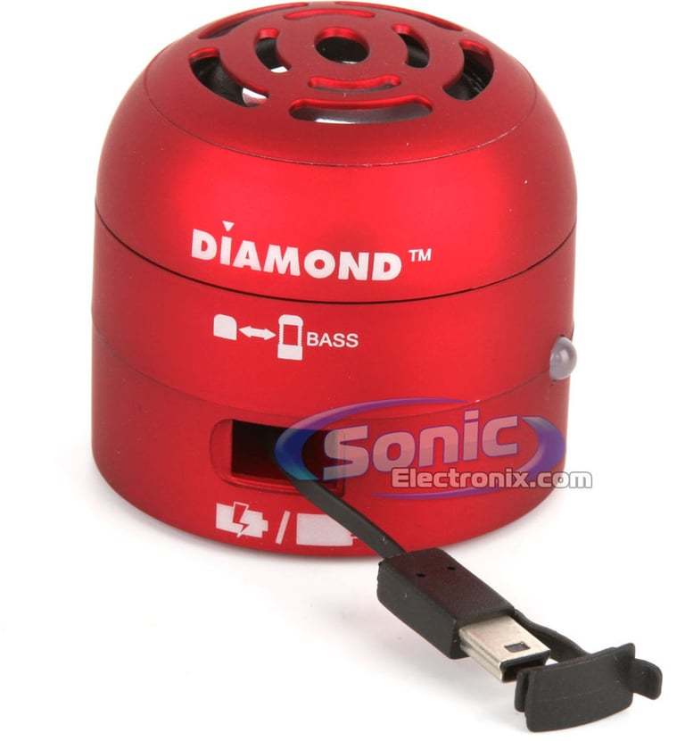 Diamond MSP100R (Red) Image 3
