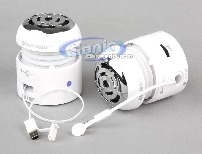 Diamond MSP100W (White) Image 1