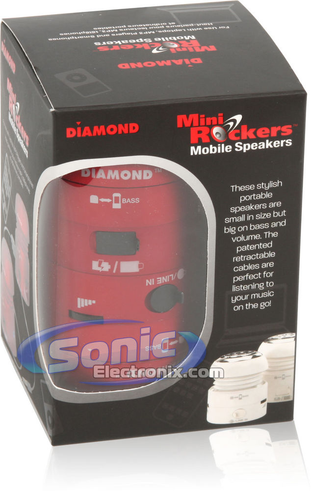 Diamond MSP100R (Red) Image 11