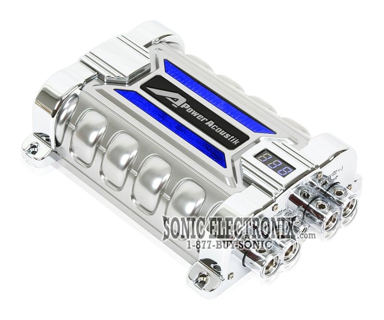 Power Acoustik PCX-10F Image 1