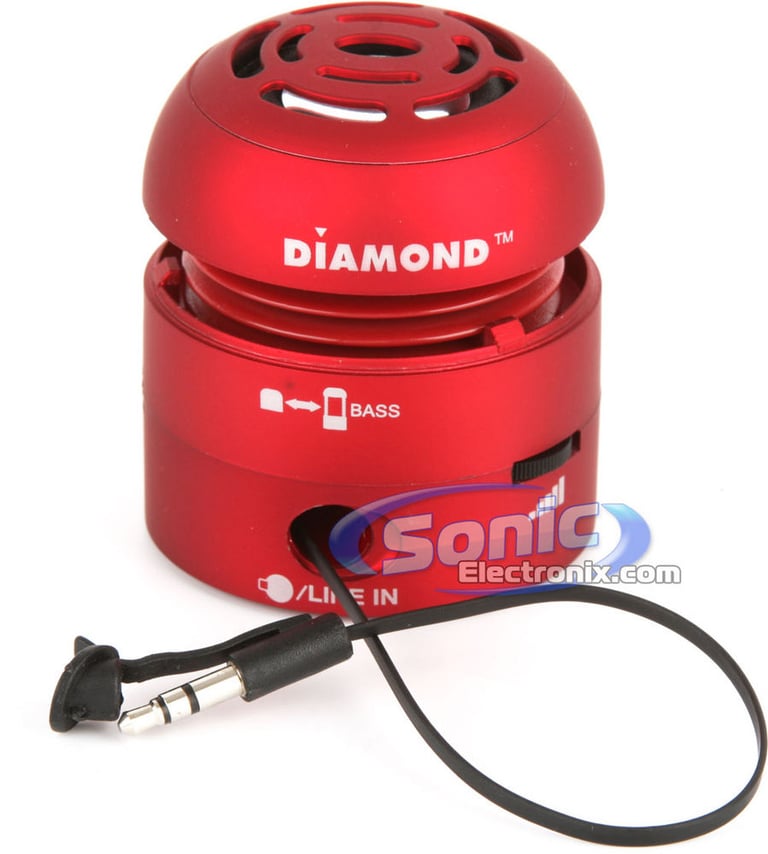 Diamond MSP100R (Red) Image 4
