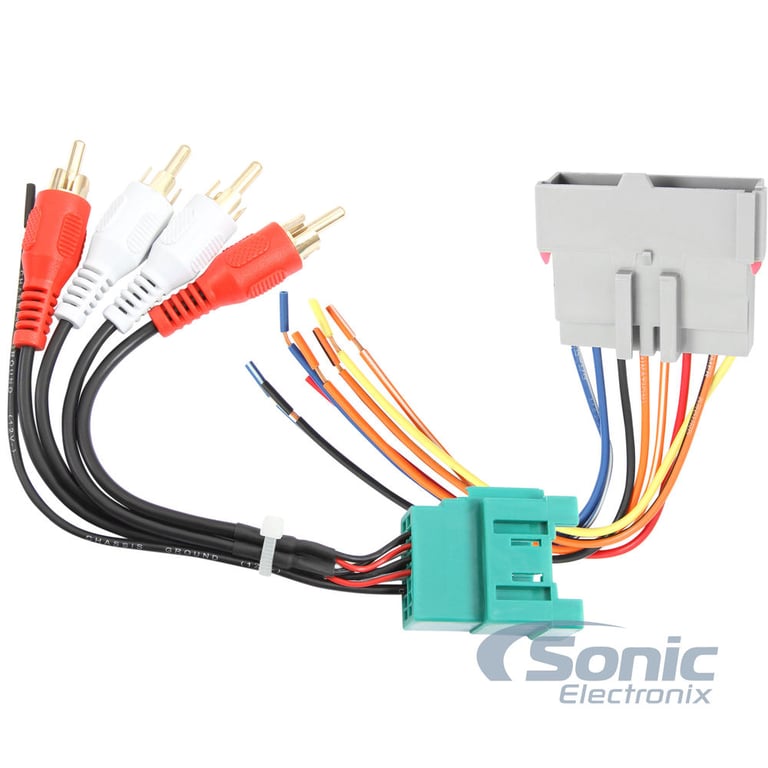 Scosche FDK7B Image 1
