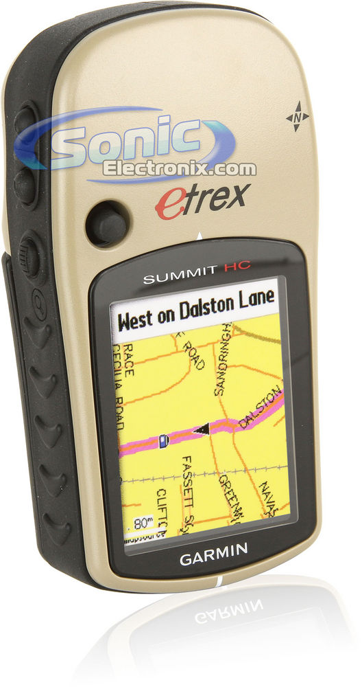 Garmin eTrex Summit HC (eTrex Summit&reg; HC, MPN: 010-00633-00) Image 1