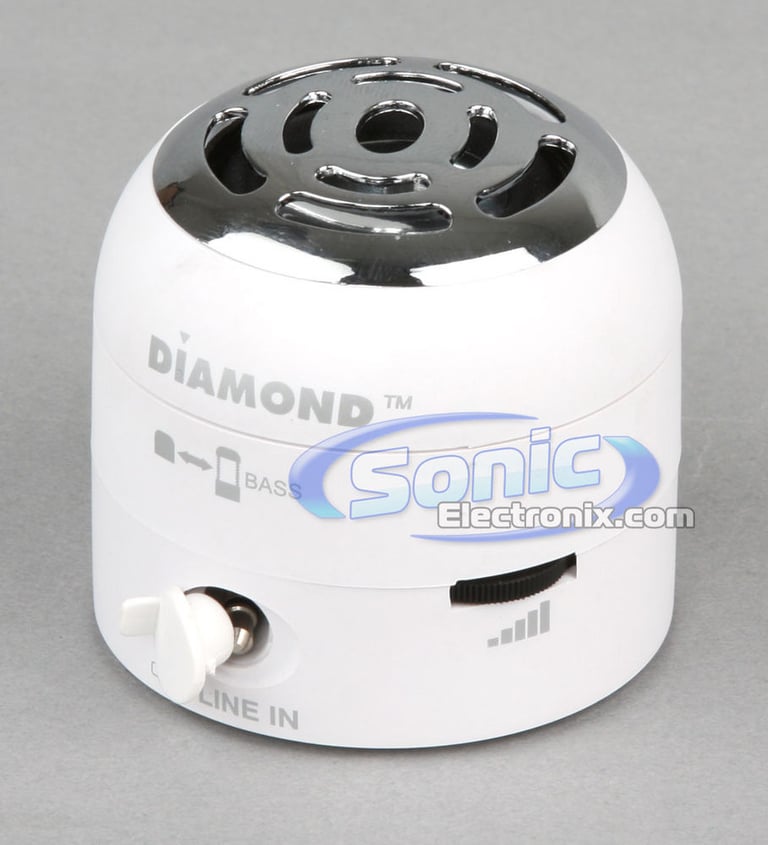 Diamond MSP100W (White) Image 5