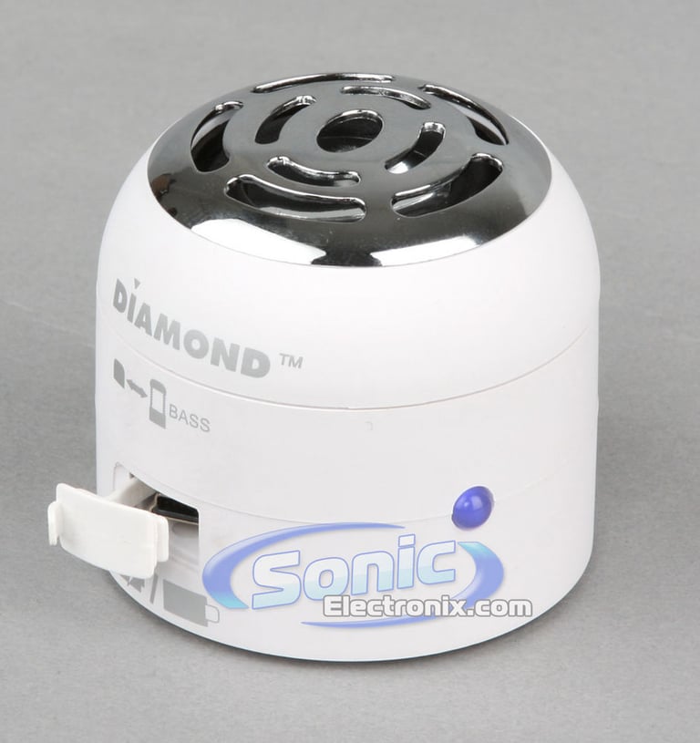 Diamond MSP100W (White) Image 3