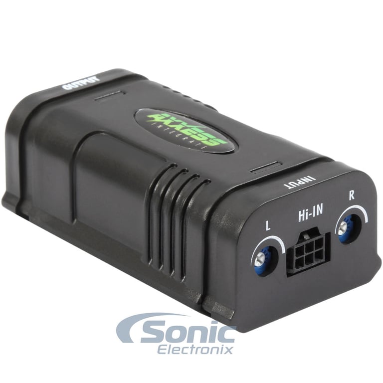 Axxess Line Output Converter (AX-ALOC618) Image 2
