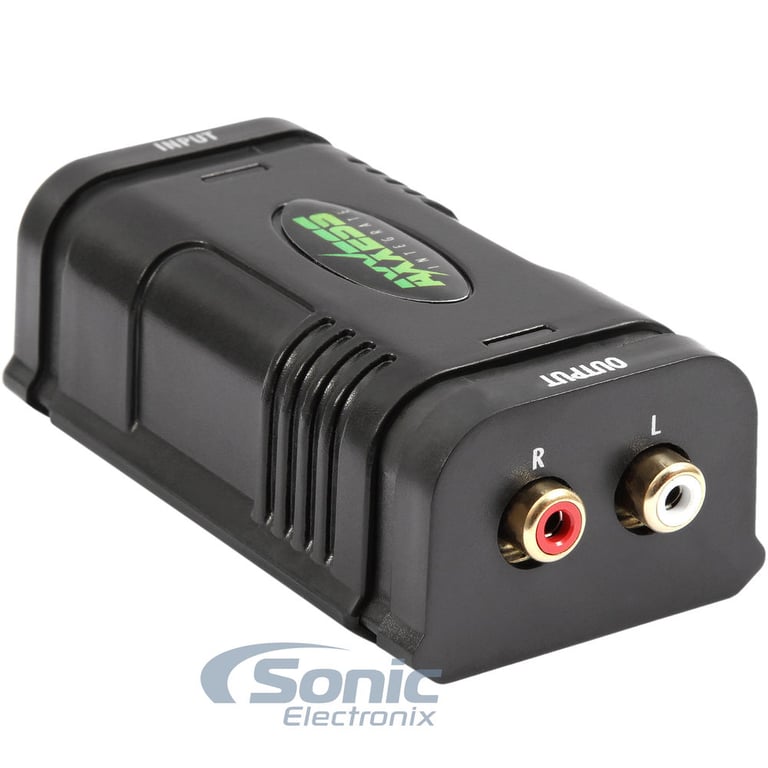 Axxess Line Output Converter (AX-ALOC618) Image 3